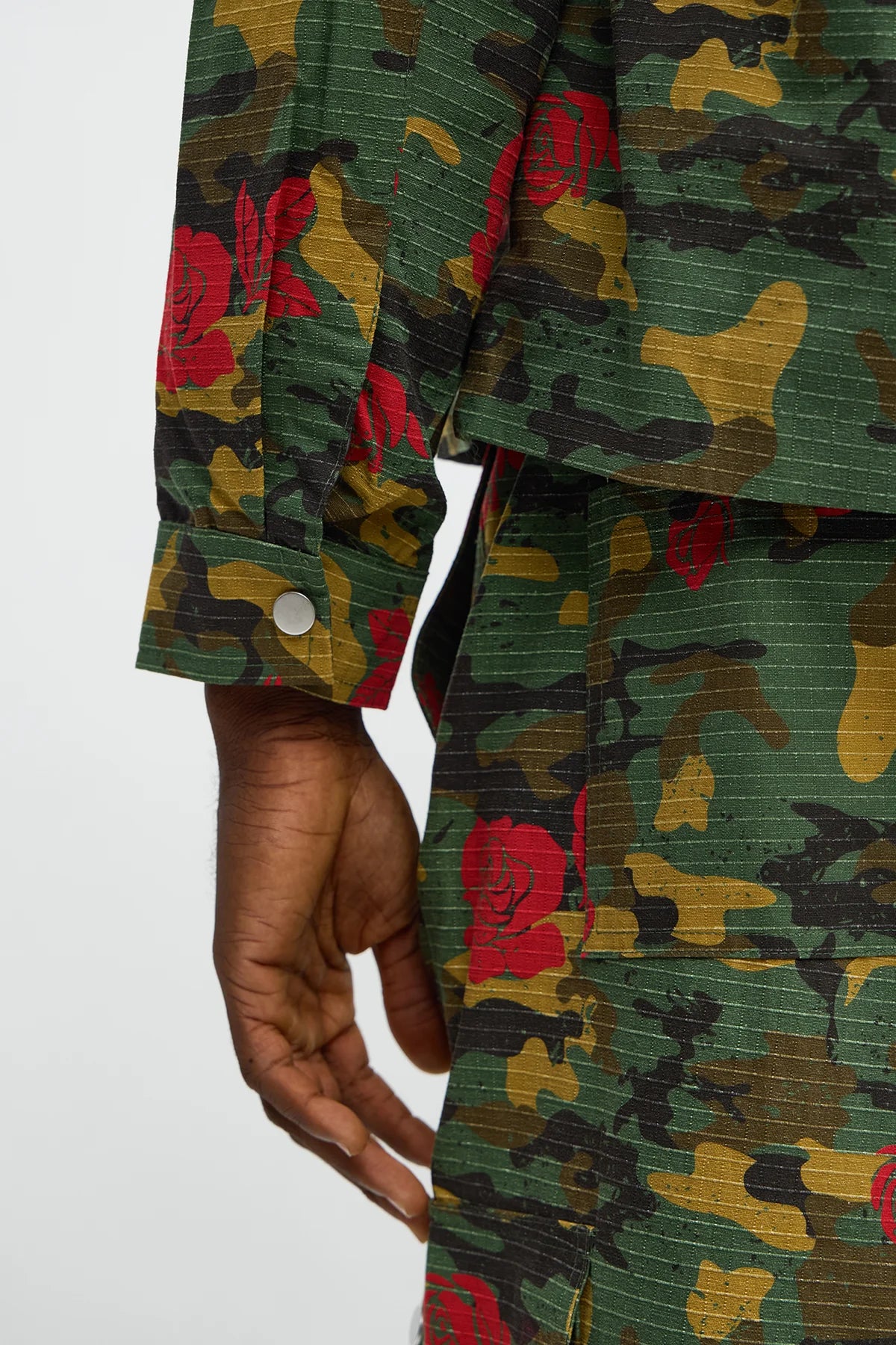 Lak Camo Ripstop Jacket