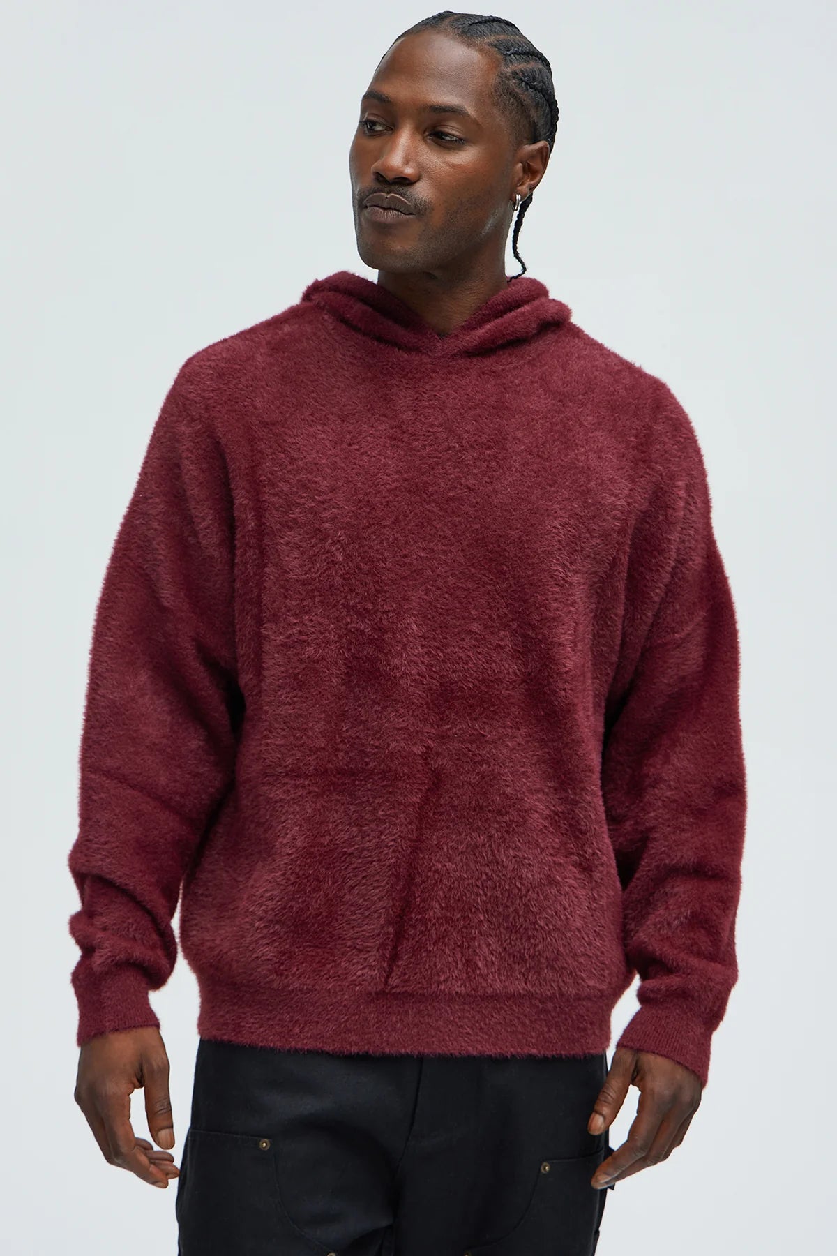 Lock You Down Sweater Hoodie