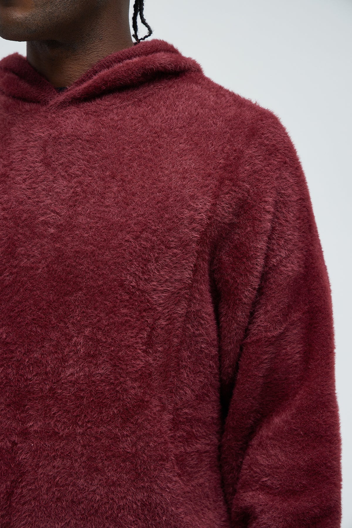 Lock You Down Sweater Hoodie