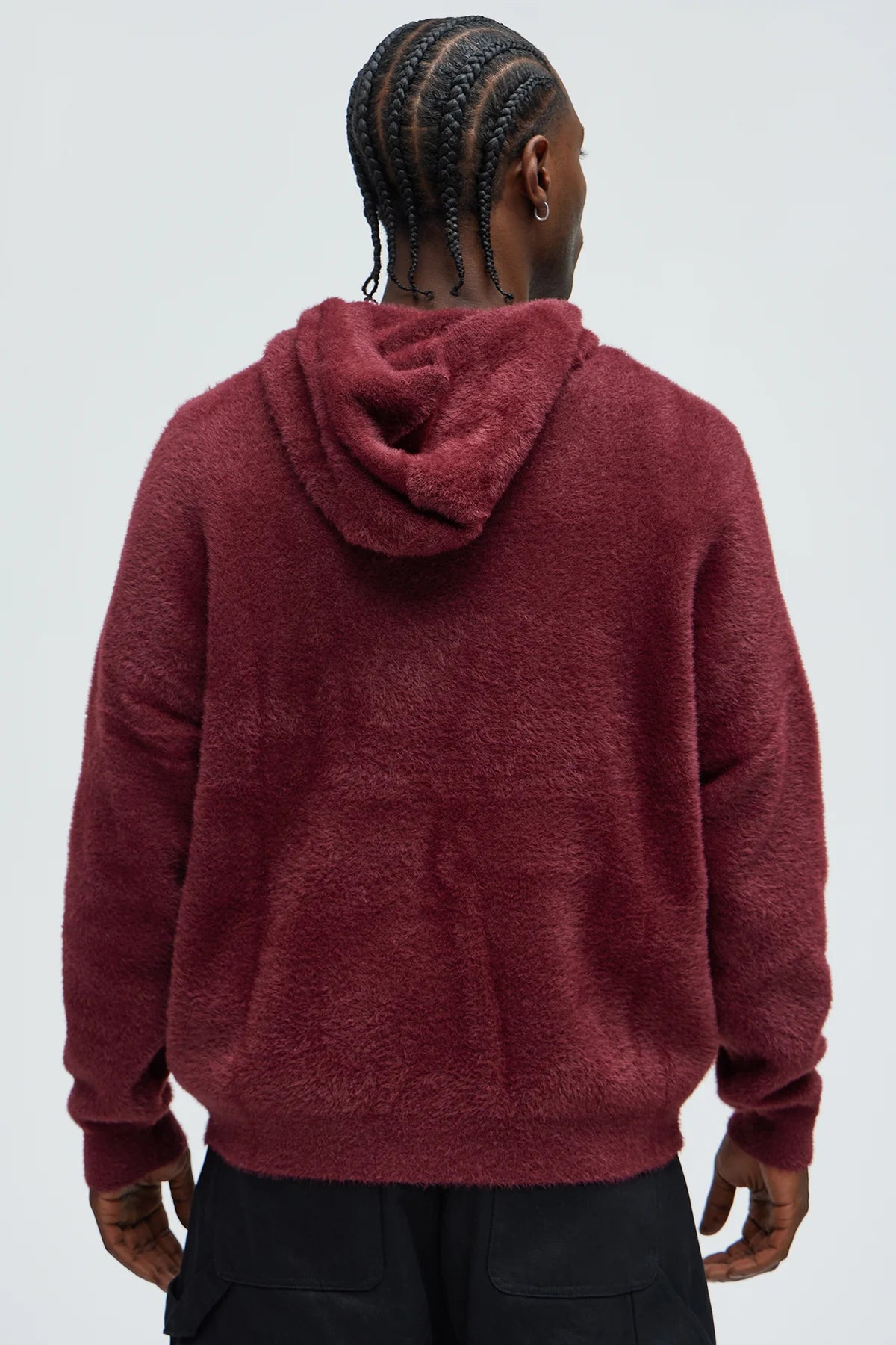 Lock You Down Sweater Hoodie