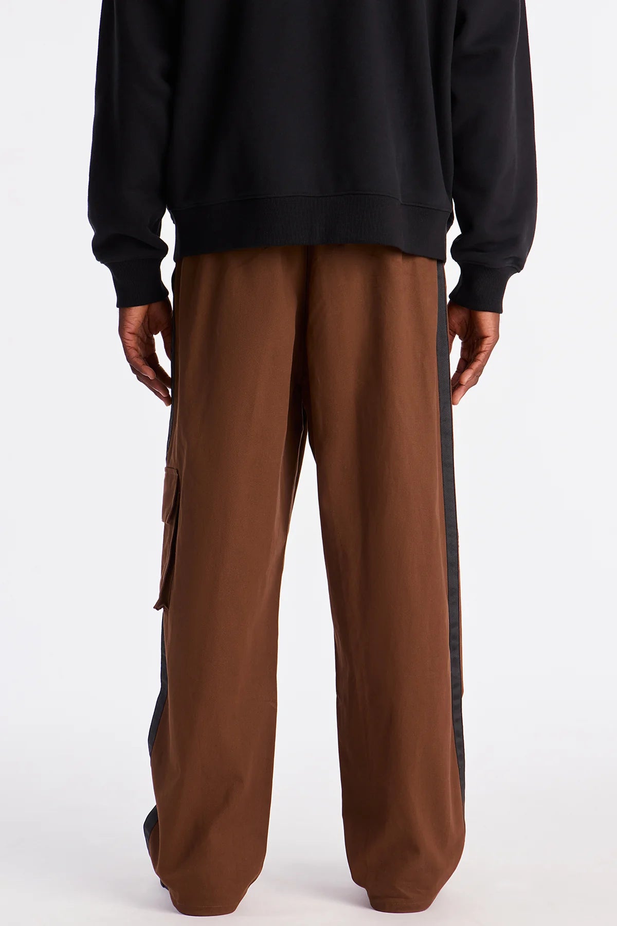 Baggy Run It By Track Pant