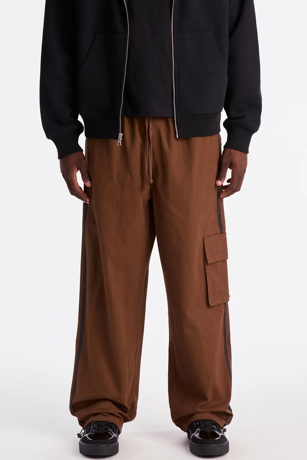 Baggy Run It By Track Pant