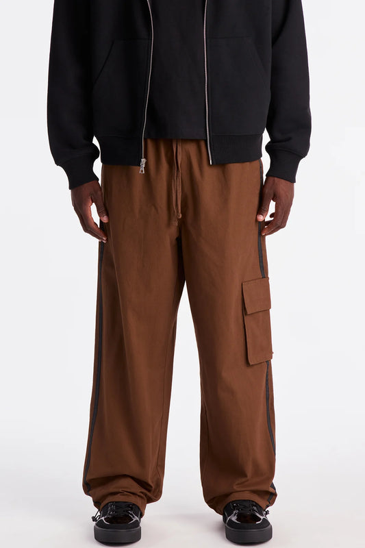 Baggy Run It By Track Pant