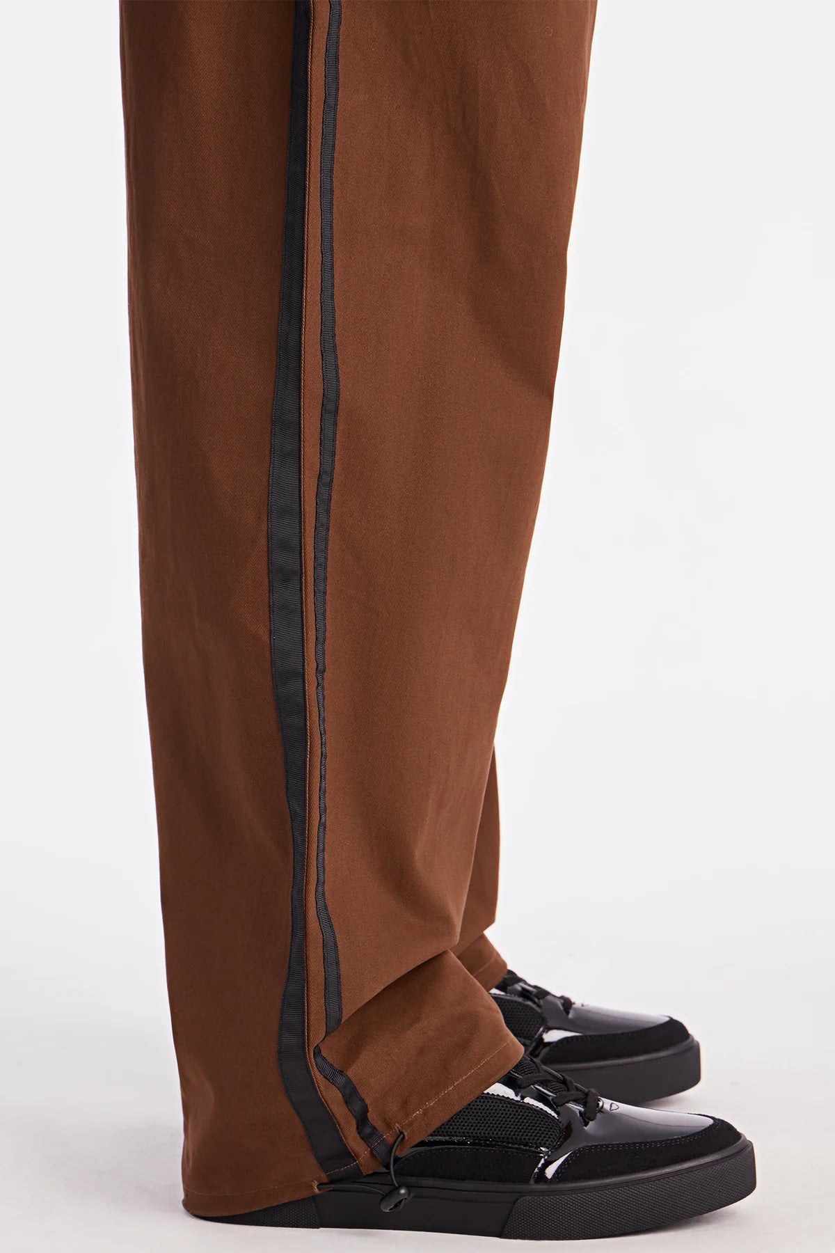 Baggy Run It By Track Pant