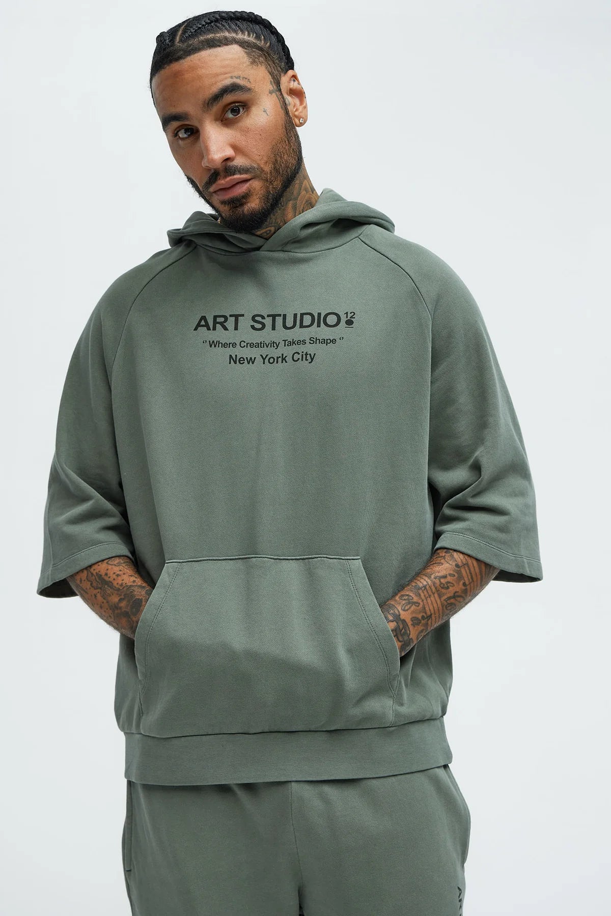 Art Studio NYC Hoodie