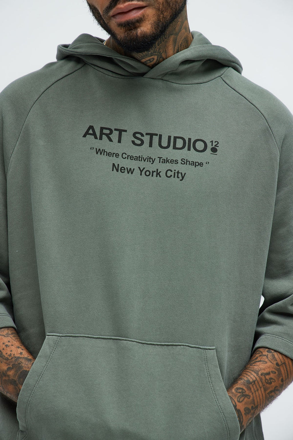 Art Studio NYC Hoodie