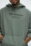 Art Studio NYC Hoodie