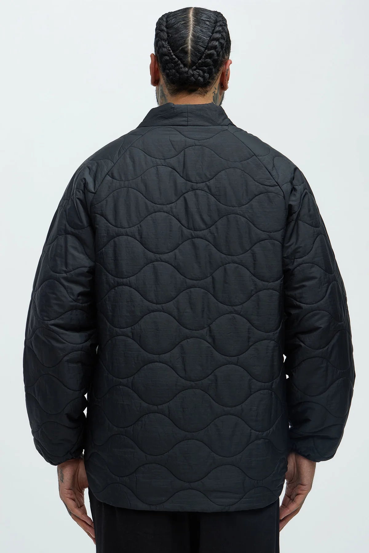 Good Luck Quilted Jacket