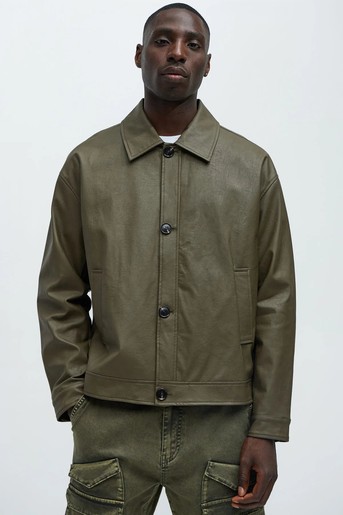 William Casual Jacket
