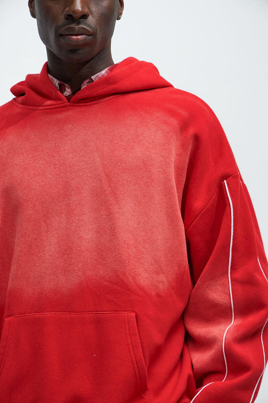 Tyson Just Go With It Oversized Hoodie