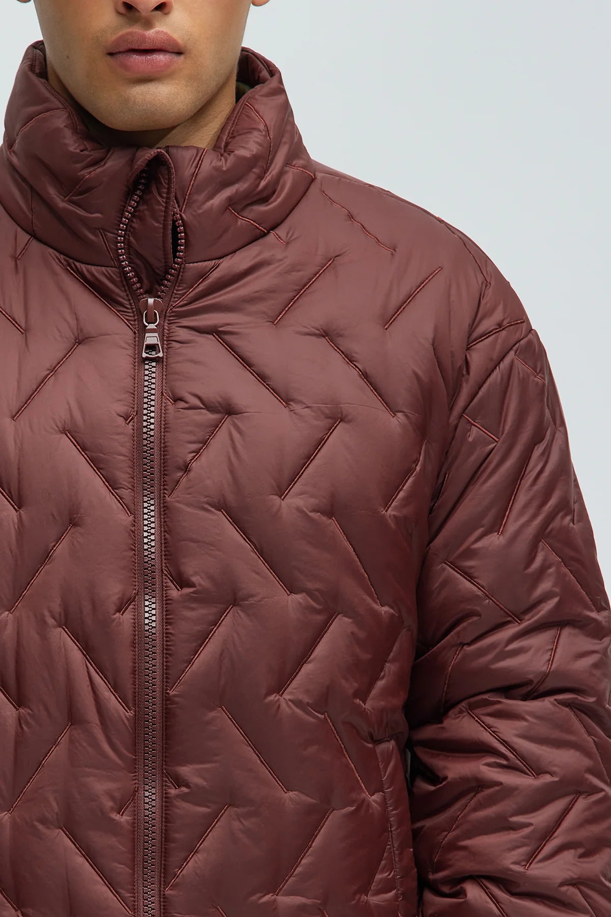 Off Road Quilted Jacket