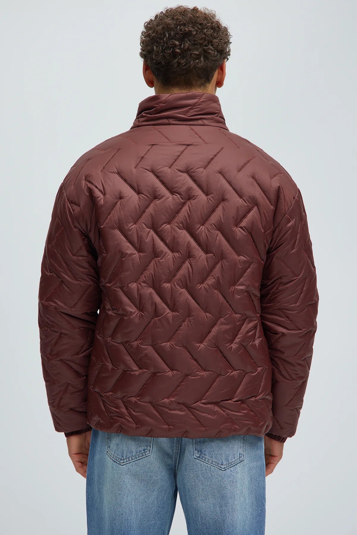 Off Road Quilted Jacket