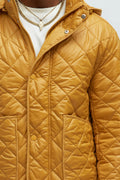 Better By Myself Quilted Jacket
