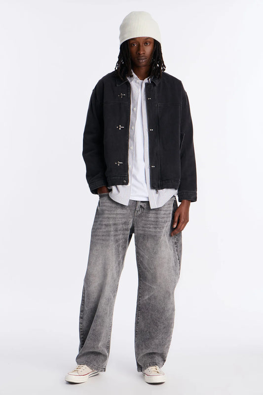 Fireman Denim Jacket