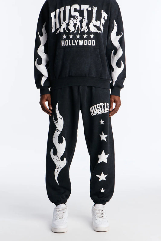 Hustle Hollywood Jogger