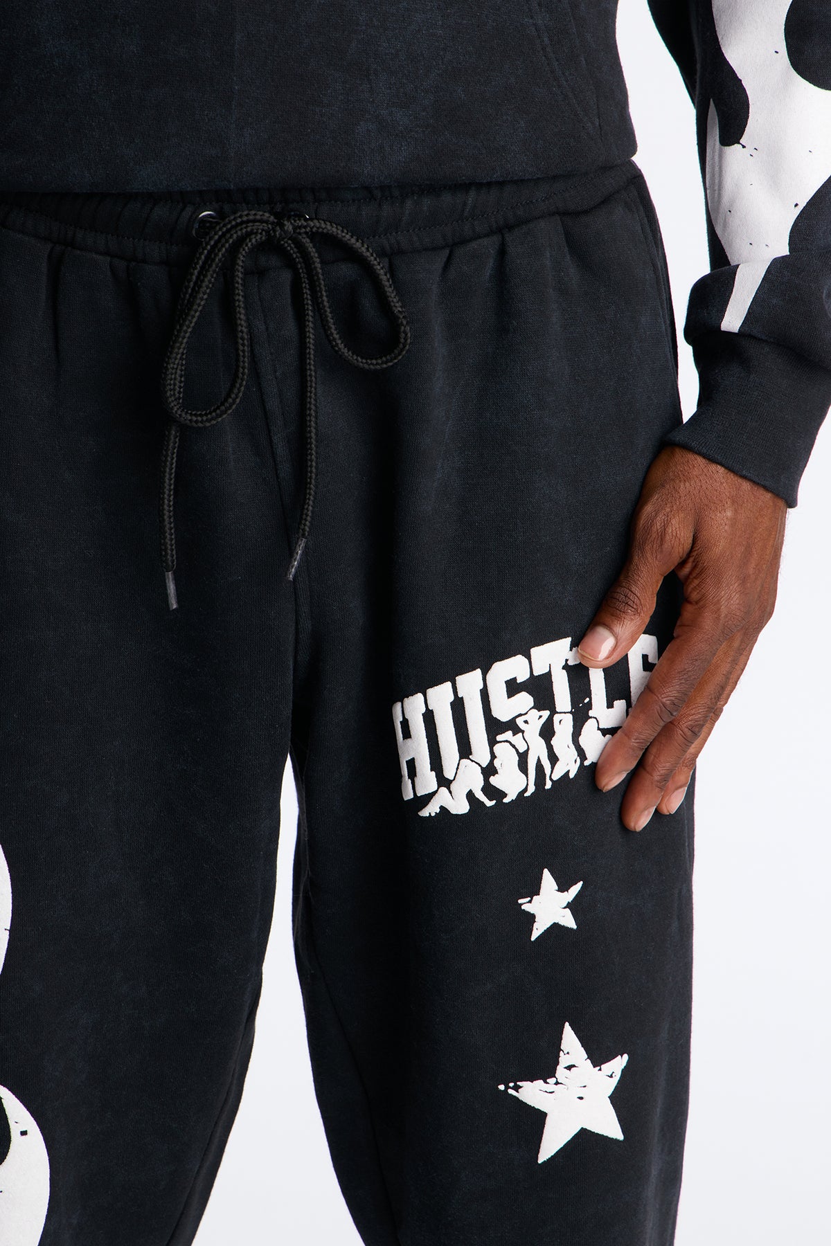 Hustle Hollywood Jogger