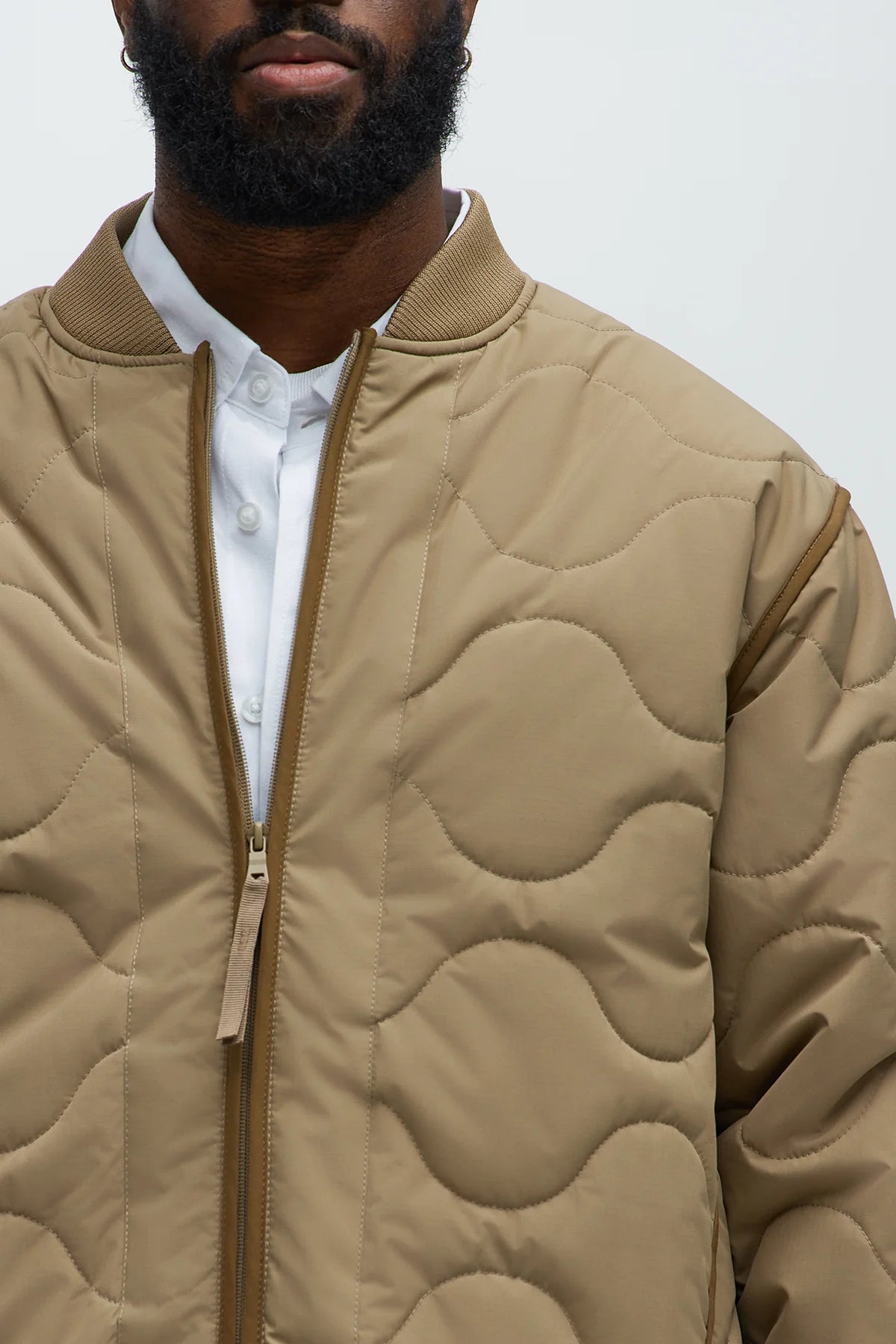 Hartford Ripstop Quilted Jacket