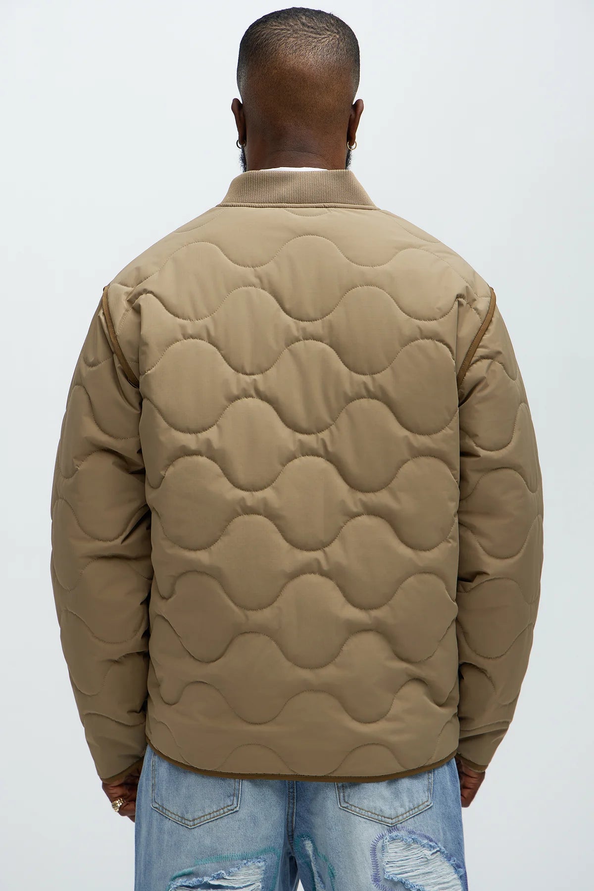 Hartford Ripstop Quilted Jacket