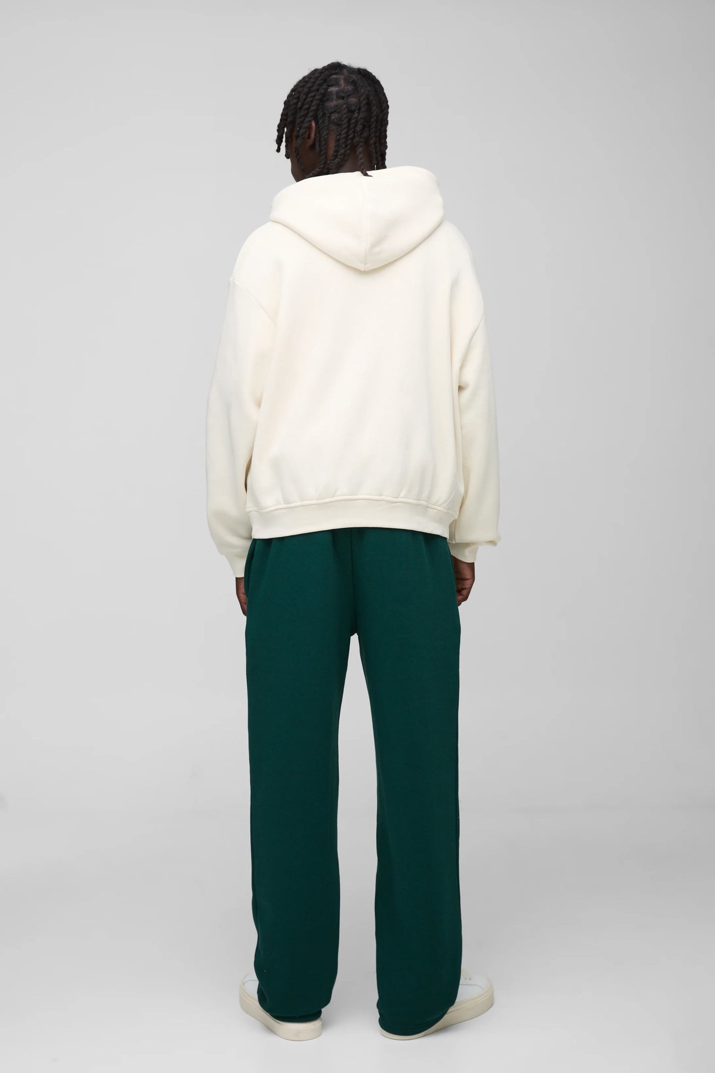 Oversized Boxy Limited Edition Hoodie