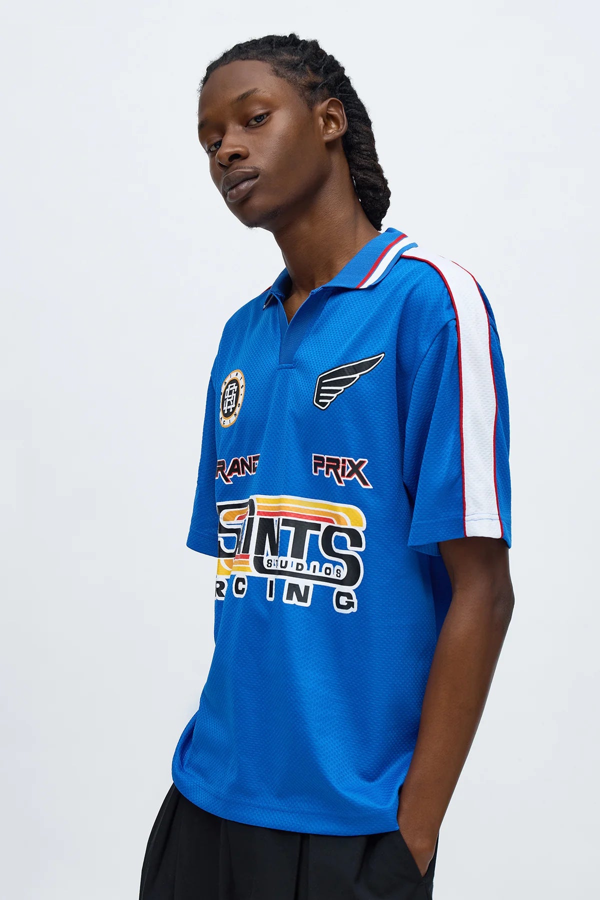Saints Racing 76 Jersey