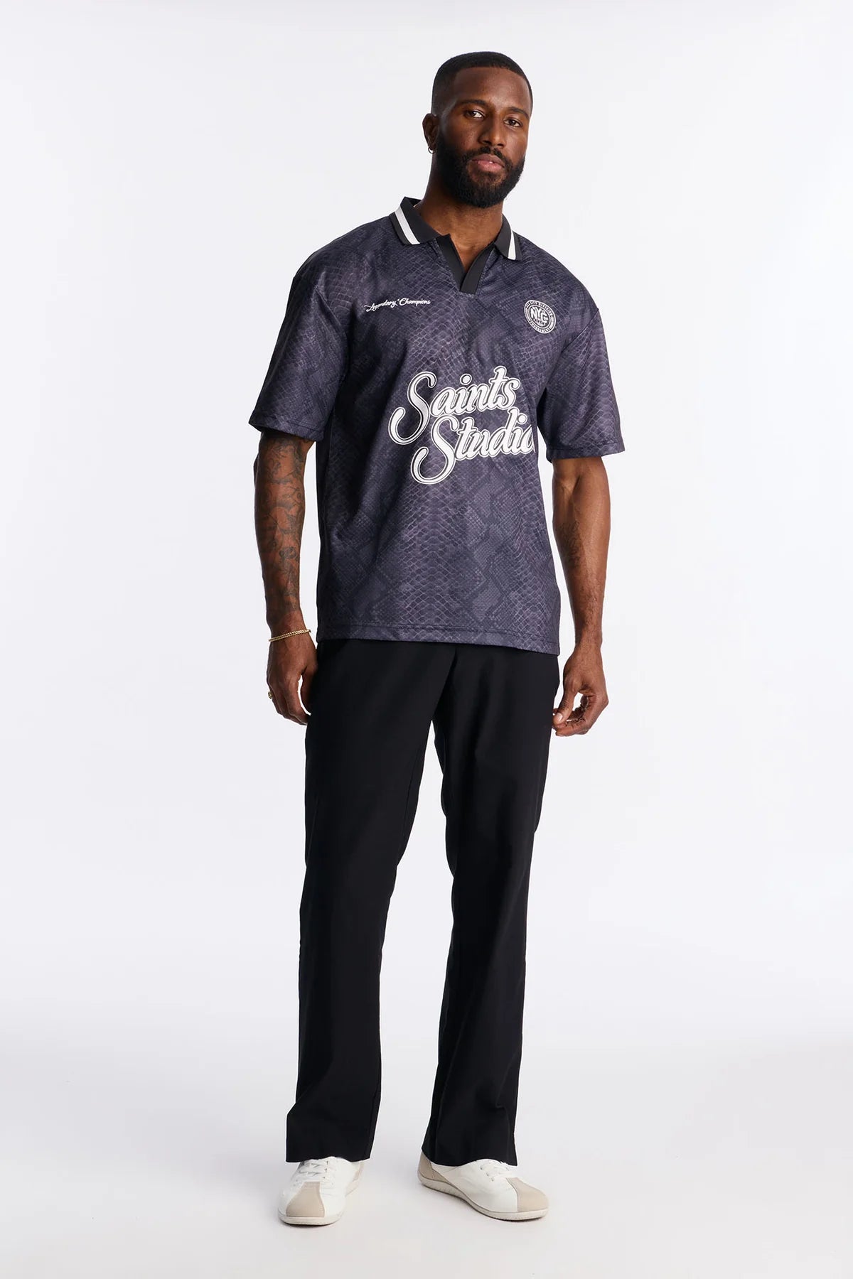 Saint Studios Python Jersey