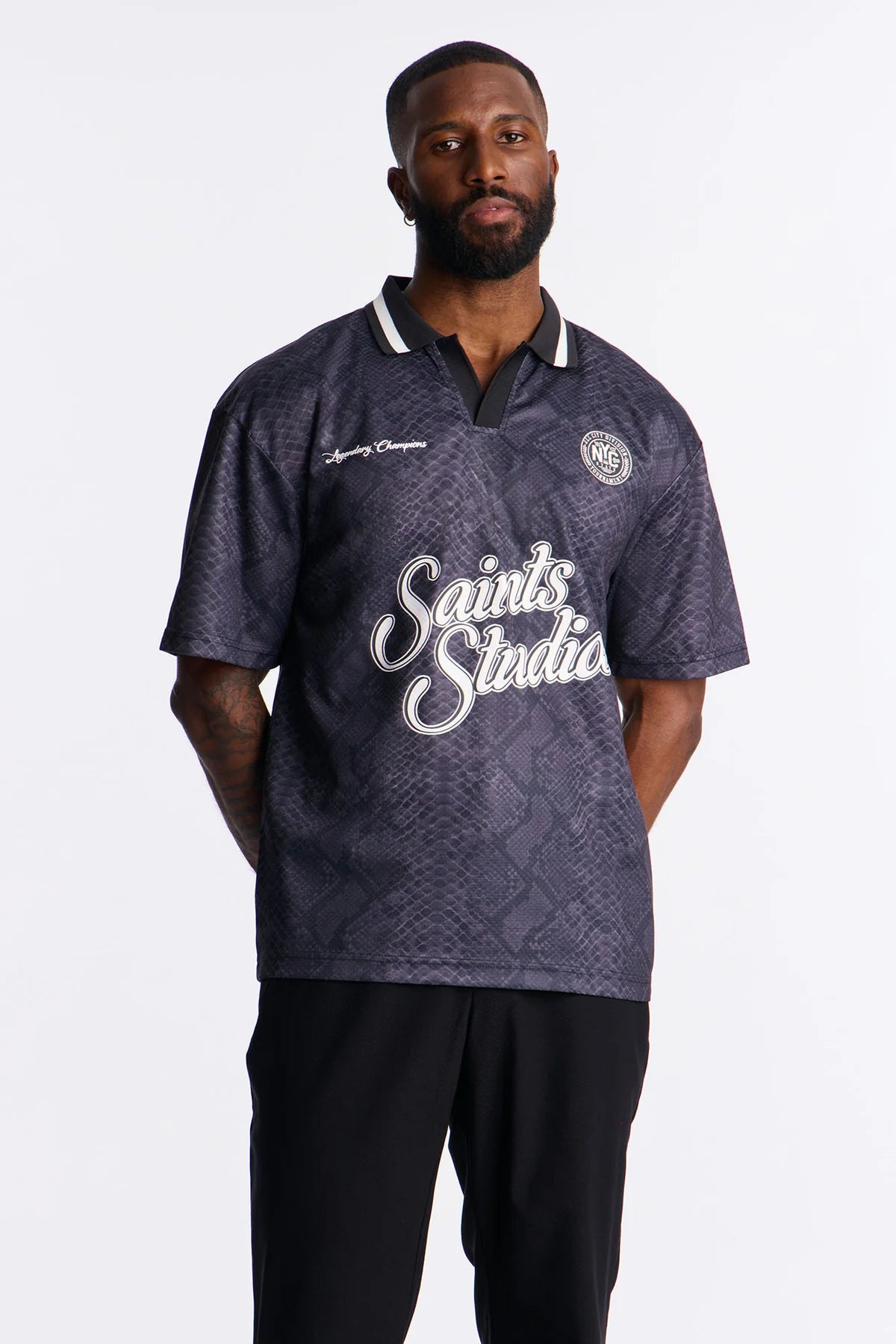 Saint Studios Python Jersey