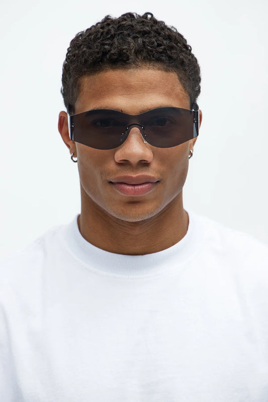 Goodbye Shield Sunglasses