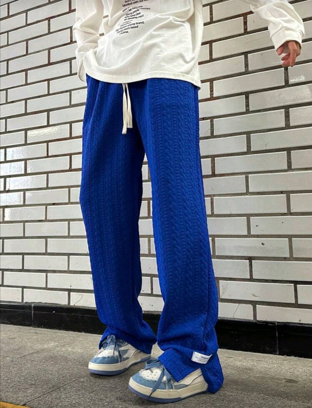 Men FIGI sweatpants